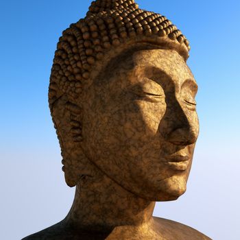 Gold Buddha