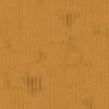 Background made of a closeup of brown cardboard
