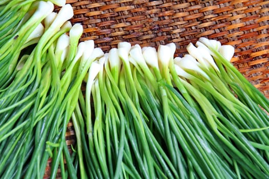 Thai vegetable preparation