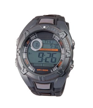 Smart sport wristwatch for men