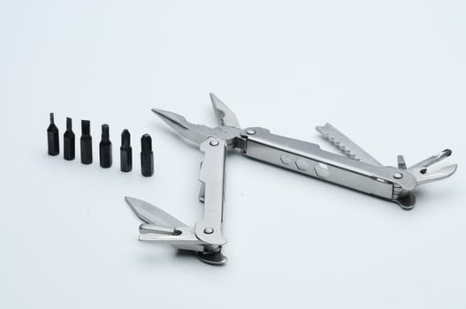 Pocketknife and Screwdriver Set