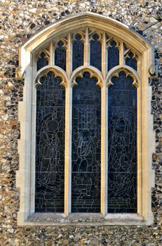 Detail of Church Window