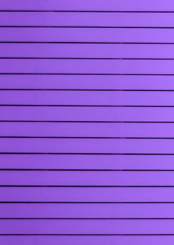Wood background in horizontal pattern, purple color.