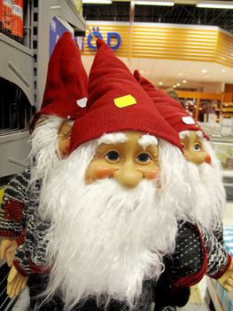 Sale the toys of christmas gnome in the gifs shop
