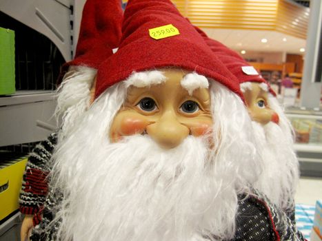 Sale the toys of christmas gnome in the gifs shop