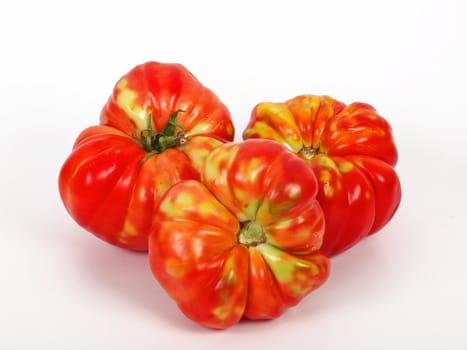 old seed of domestic tomato without of GMO
