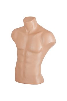Isolated Mannequin or Dummy