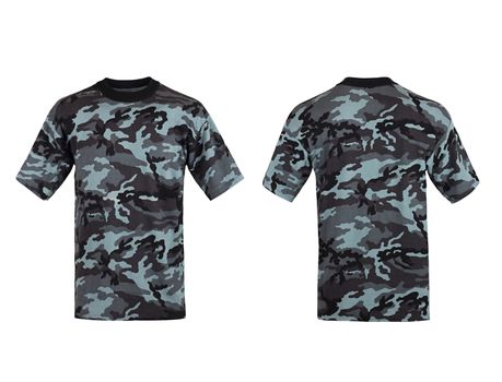 camouflage tshirt