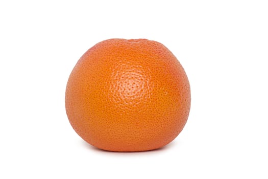 Ripe appetizing grapefruit