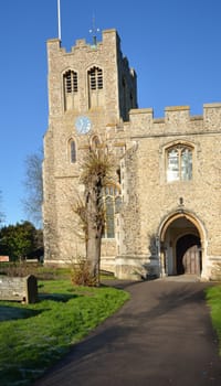 Church Tower