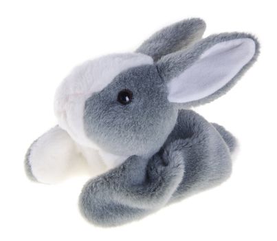 baby soft toy. cute rabbit baby soft toy