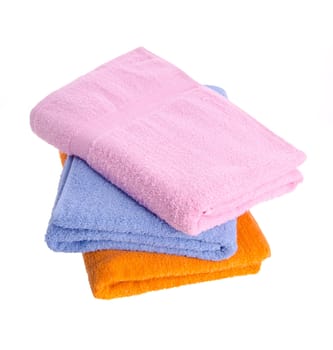 towel, towel on the background.