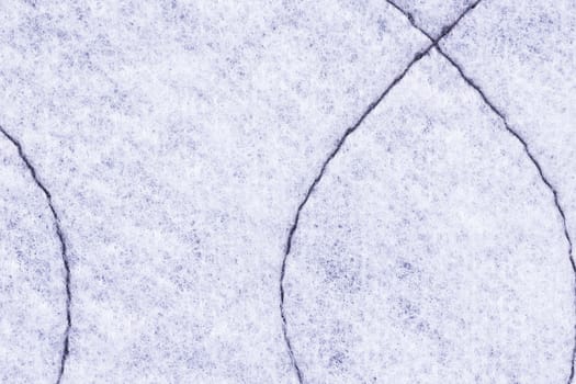Close up shot of light gray fabric texture