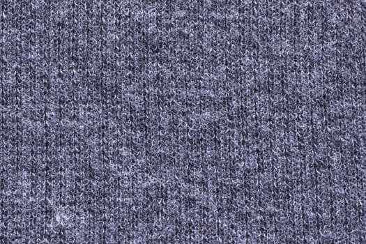 Close up shot of seamless fabric texture