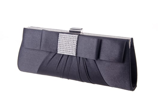 Bag, Clutch bag on the background.