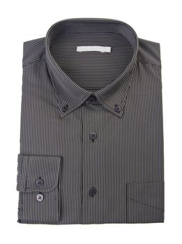 Shirt. men dress shirt on a white background