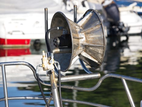 fishing boat hidraulic net equipment
