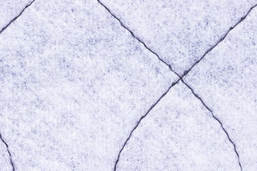 Close up shot of light gray fabric texture