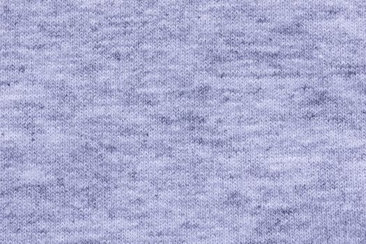 Close up shot of seamless fabric texture