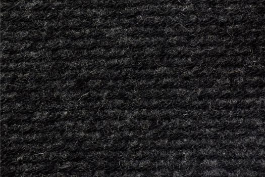 Close up shot of seamless fabric taxture