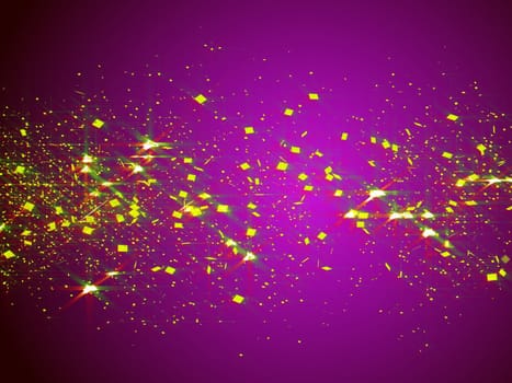 Light star graphic backgrounds 