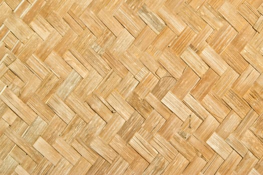 Bamboo wood texture ,handwork