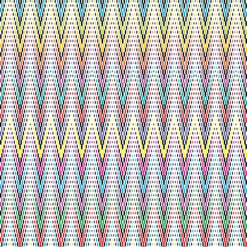 Doted colored seamless background