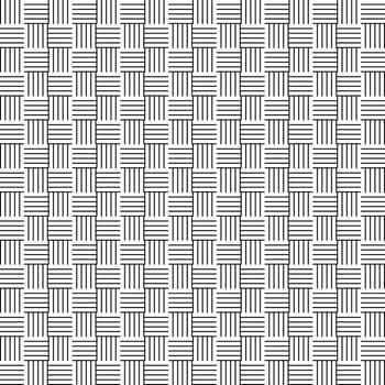 Seamless pattern with squares