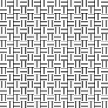 Seamless pattern with squares