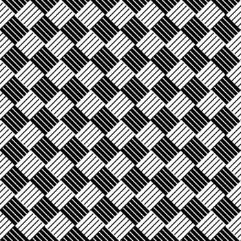Abstract background with squares