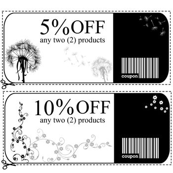 Voucher cards