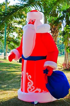 santa claus