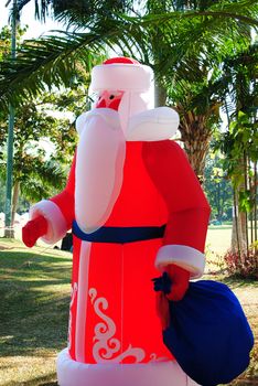 santa claus