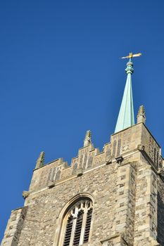 Cathedral Tower
