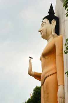 Wat Phar Sri Rattana Mahathat Temple, Phitsanulok in Thailand