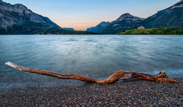 Waterton Lakes National Park is a UNESCO World Heritage Site and in my opinion one of the most beautiful places in Canada.