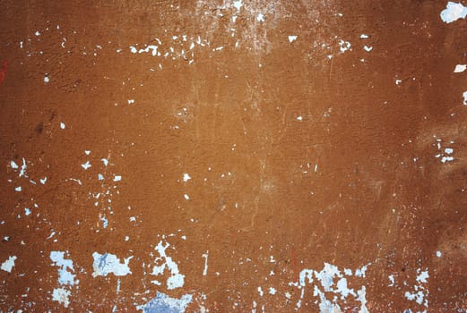 Dark background of old concrete wall grunge