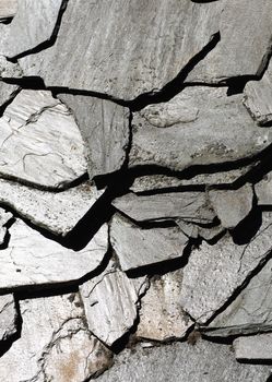 Image of stone rock texture wall. background closeup