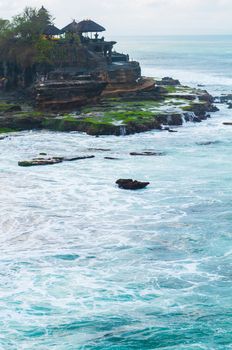 Pura Tanah Lot - hindu temple on Bali, Indonesia