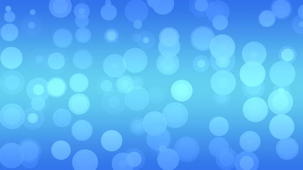 blue background circles with white dots