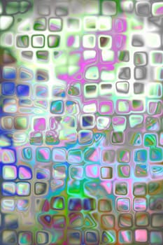 abstract background og squares colorful