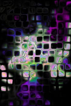 abstract background og squares colorful