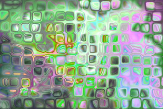 abstract background og squares colorful