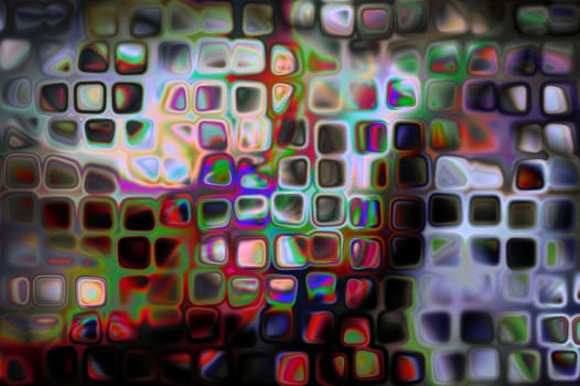 abstract background og squares colorful