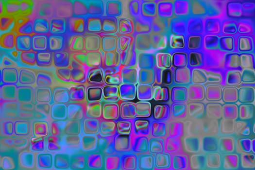 abstract background og squares colorful