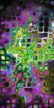 abstract background og squares colorful