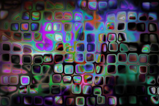 abstract background og squares colorful