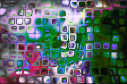 abstract background og squares colorful