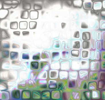 abstract background og squares colorful