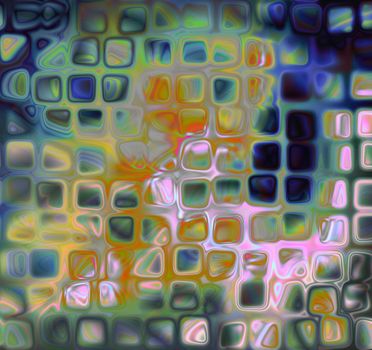 abstract background og squares colorful